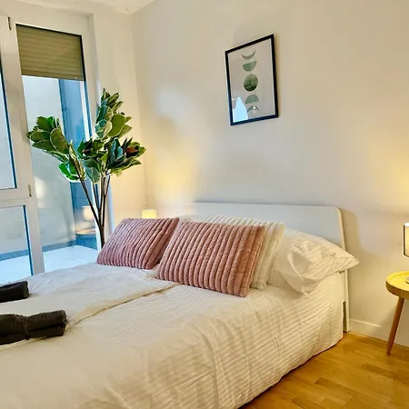 Modern Wn With Balcony *