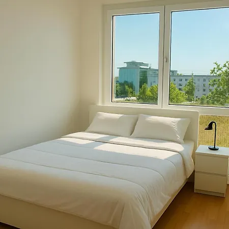 Modern Wn With Balcony *