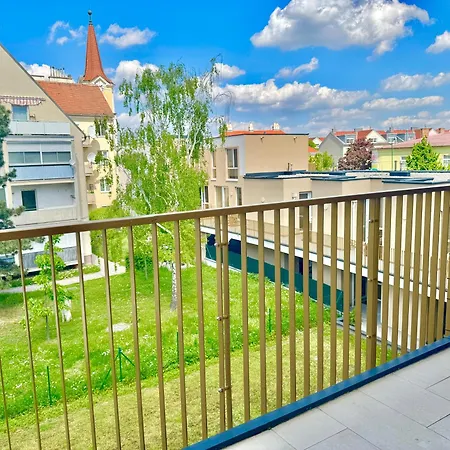 Modern Wn With Balcony *