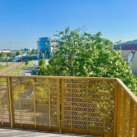 Modern Wn With Balcony *